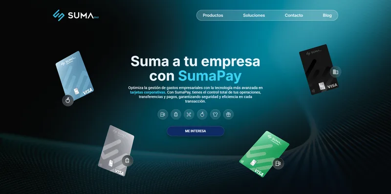 diseño de página web profesional